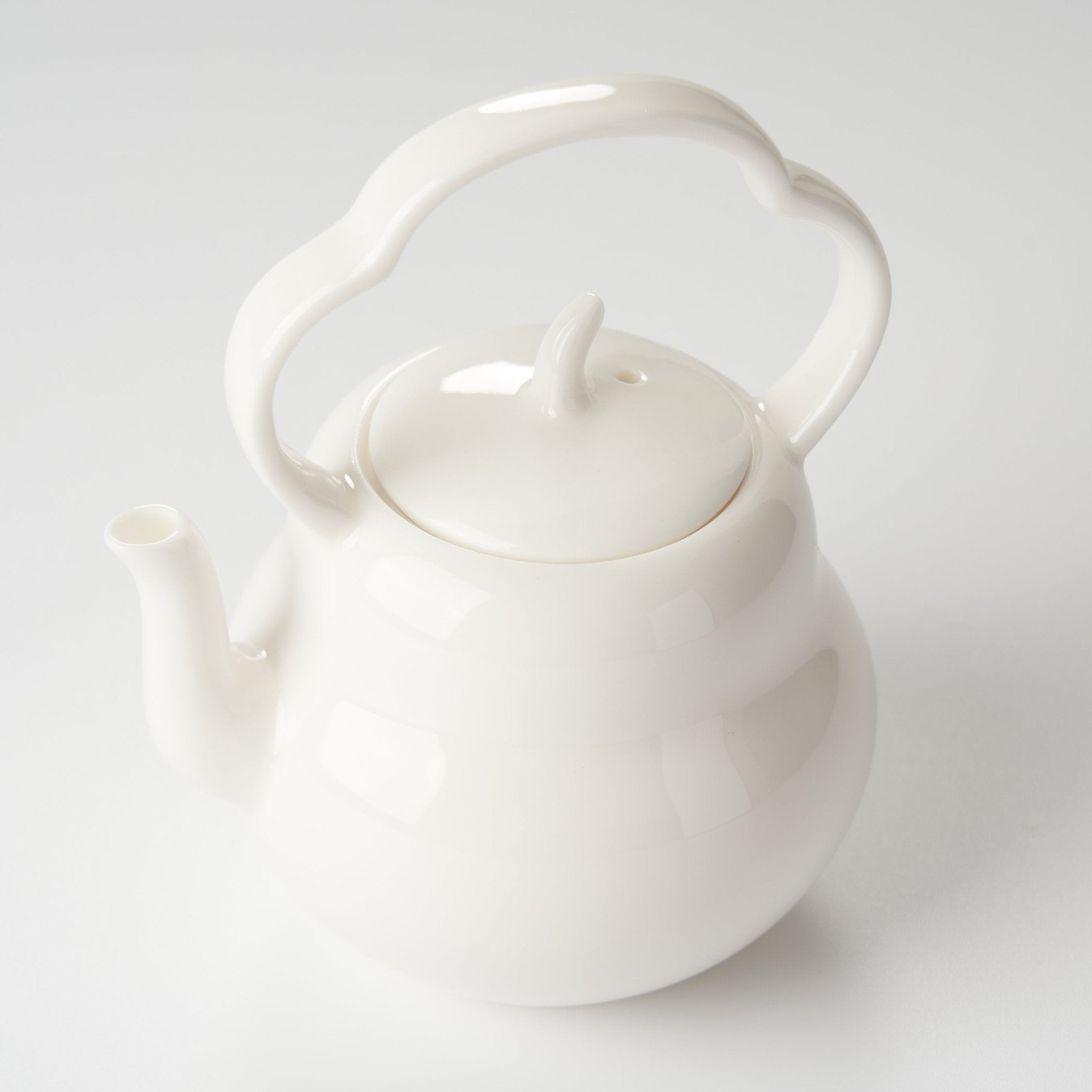 Gourd Grace Teapot - Summit Breeze Tea