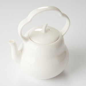 Gourd Grace Teapot - Summit Breeze Tea