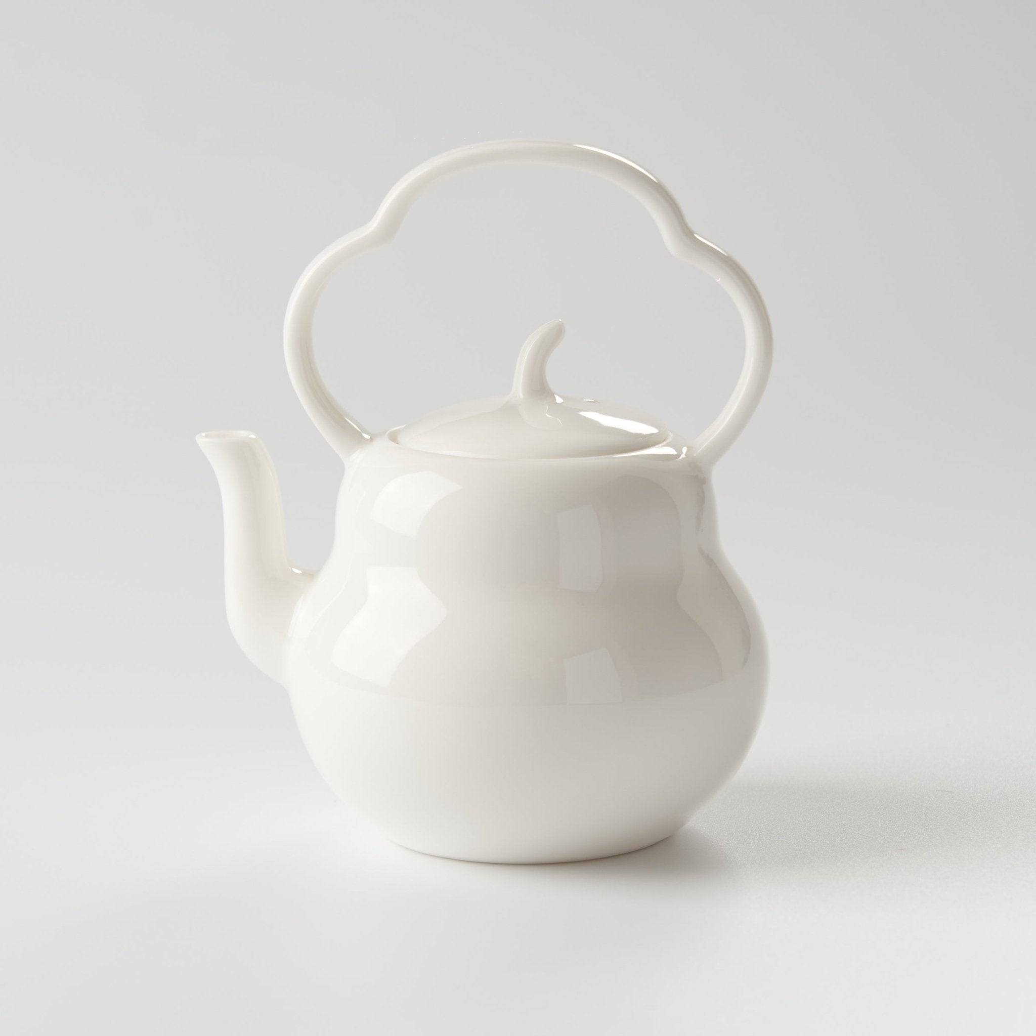 Gourd Grace Teapot - Summit Breeze Tea