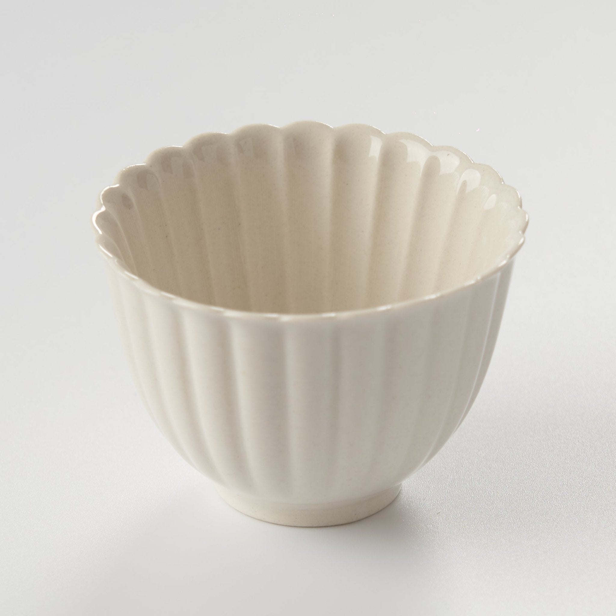 Plant Ash Chrysanthemum Petal Tea Cups - Summit Breeze Tea