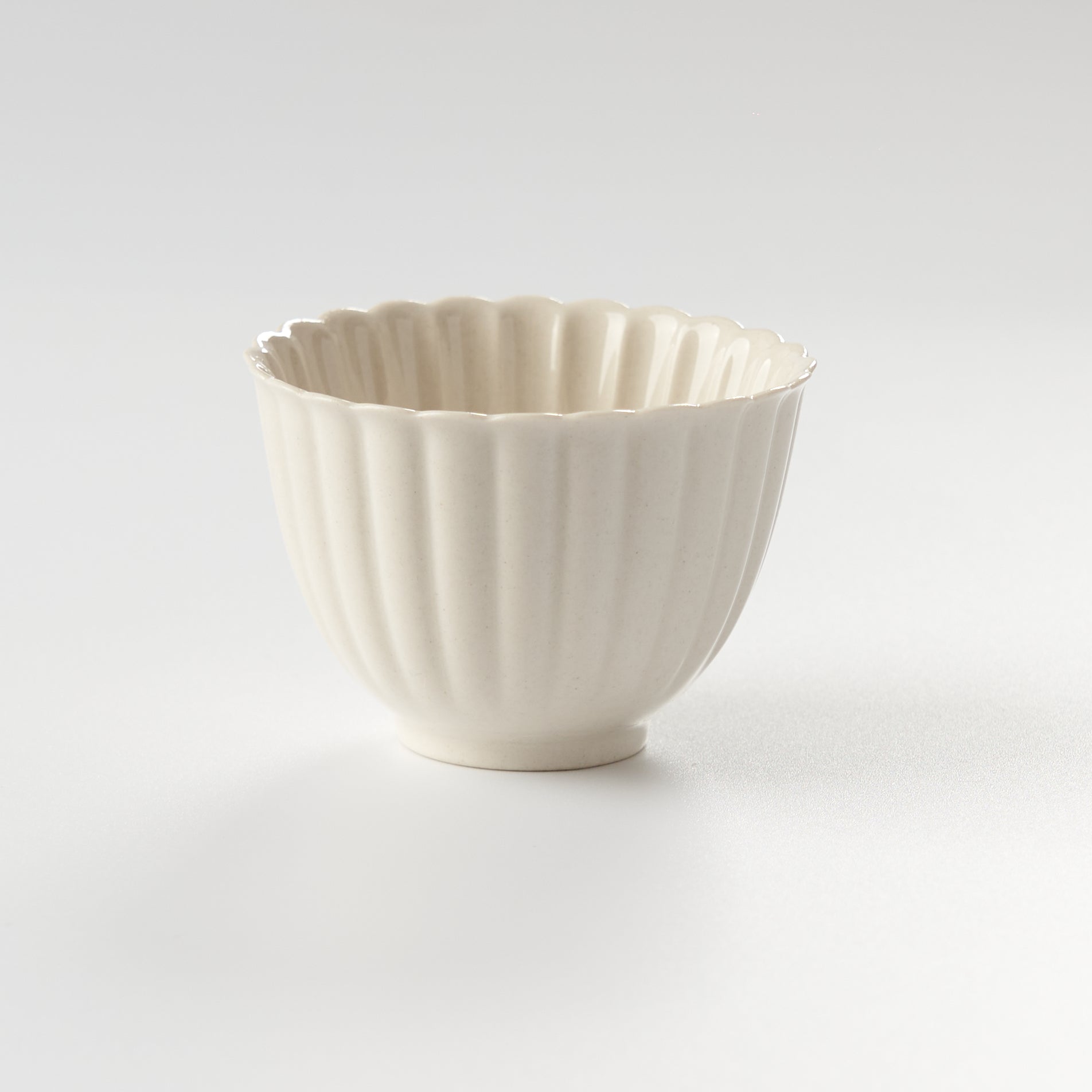 Plant Ash Chrysanthemum Petal Tea Cups - Summit Breeze Tea