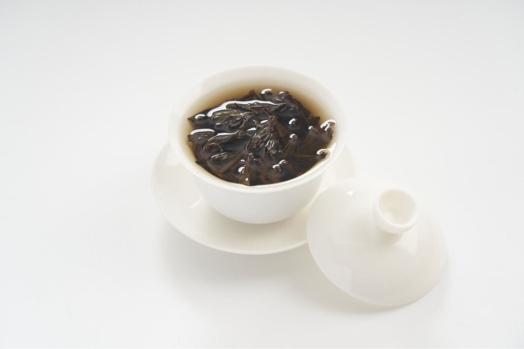 Caffeine Content in Oolong Tea - Summit Breeze Tea