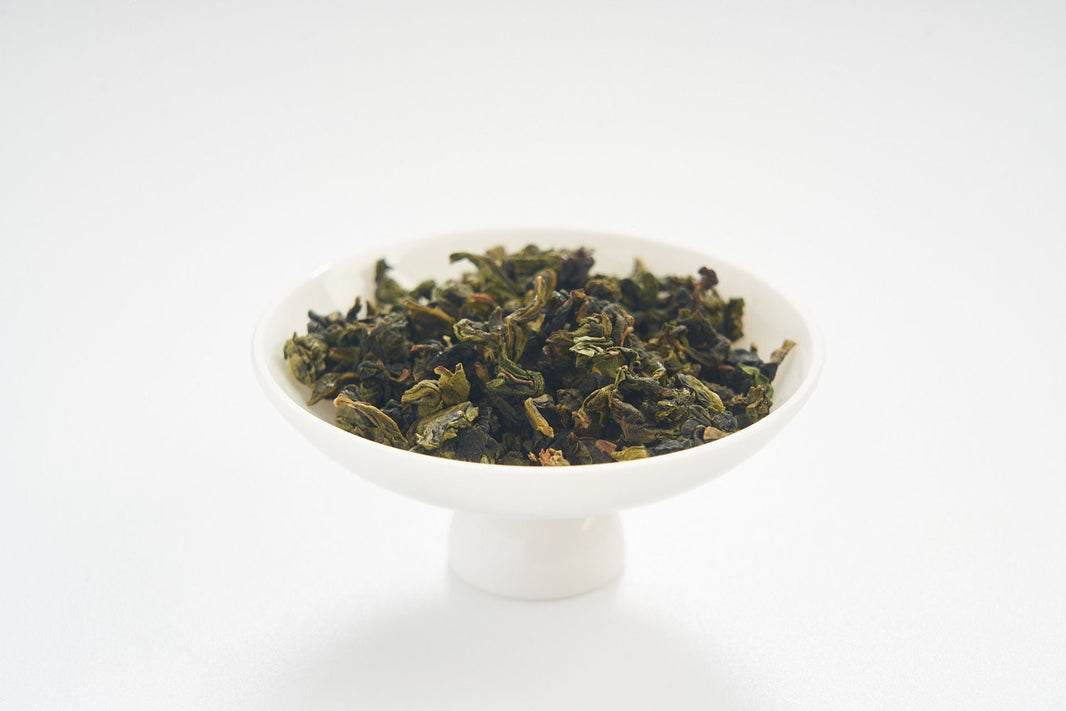 What is Oolong Tea? - Summit Breeze Tea