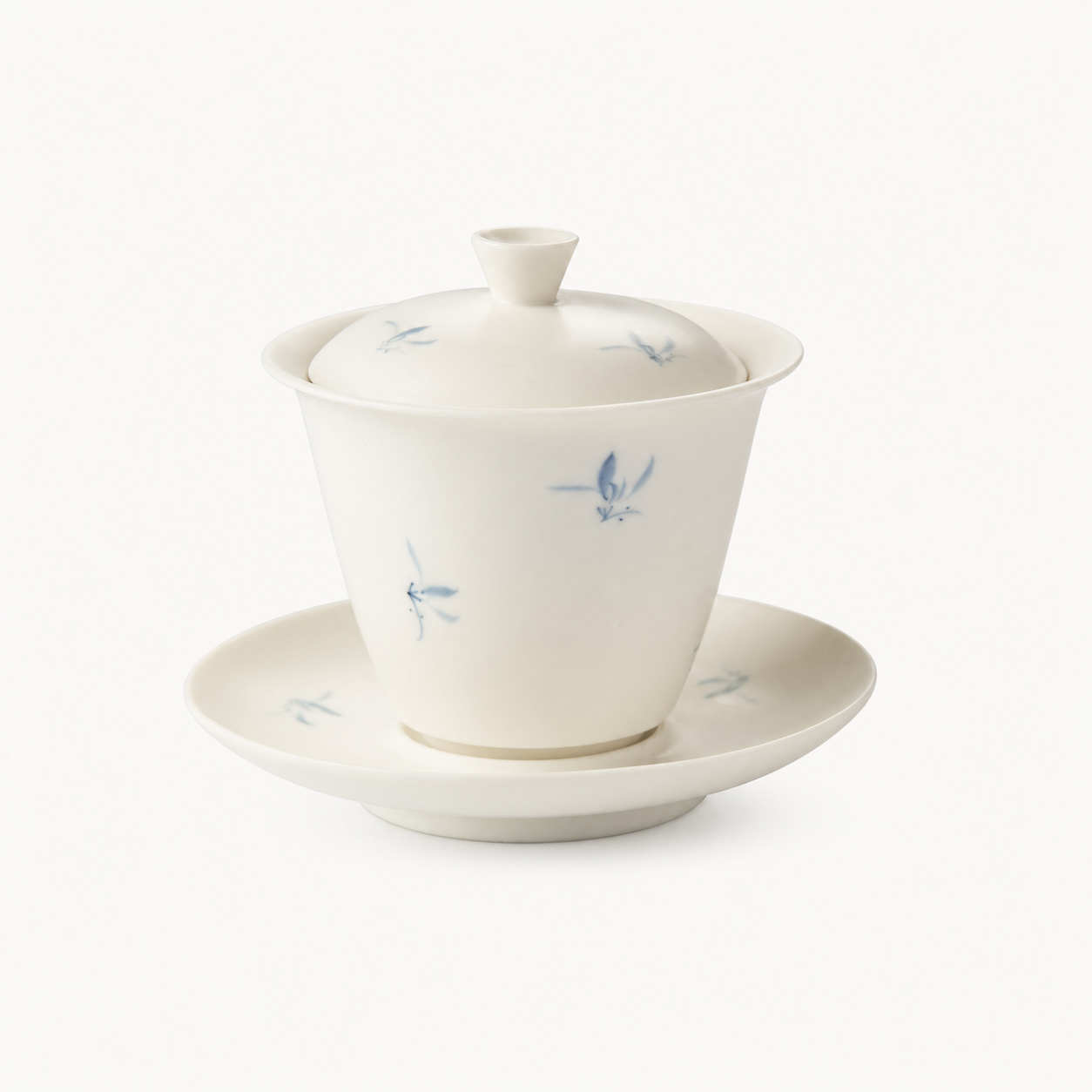 Autumn Orchid Gaiwan - Summit Breeze Tea