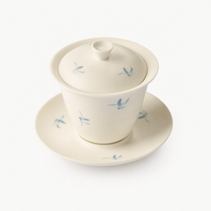 Autumn Orchid Gaiwan - Summit Breeze Tea