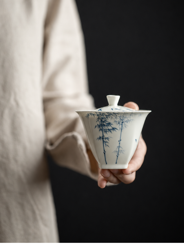 Hand-Painted Details