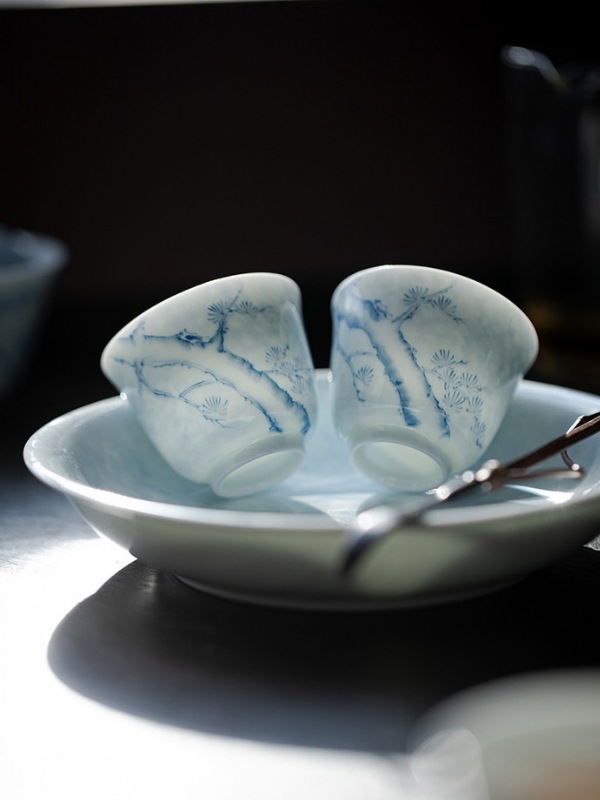 High-Fired Porcelain