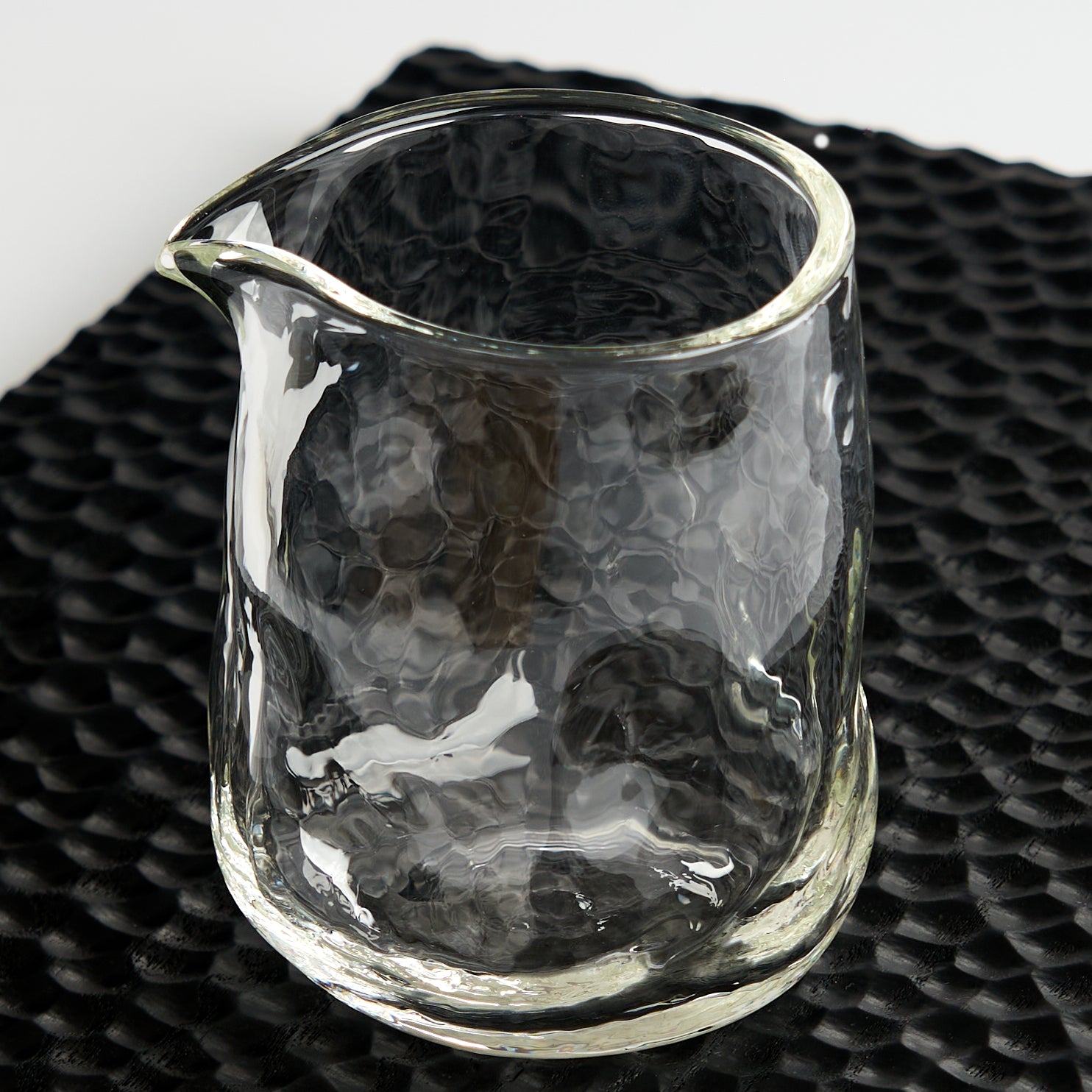 Freeform Glass Fair Cup — view 1