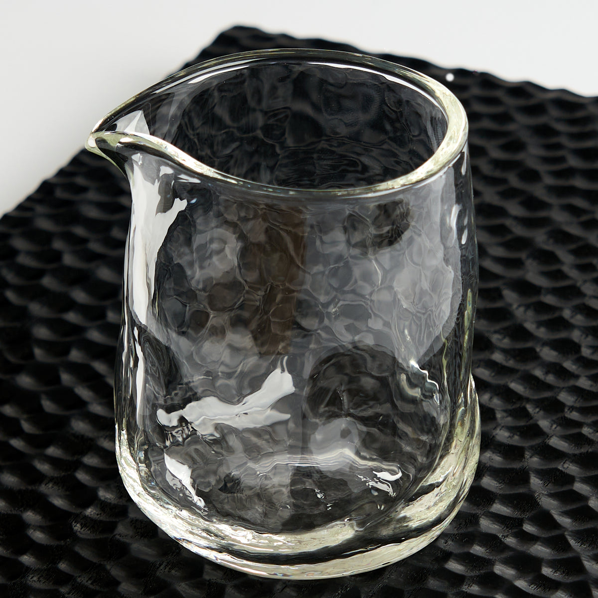 Freeform Glass Fair Cup — view 1