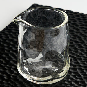 Freeform Glass Fair Cup — view 1