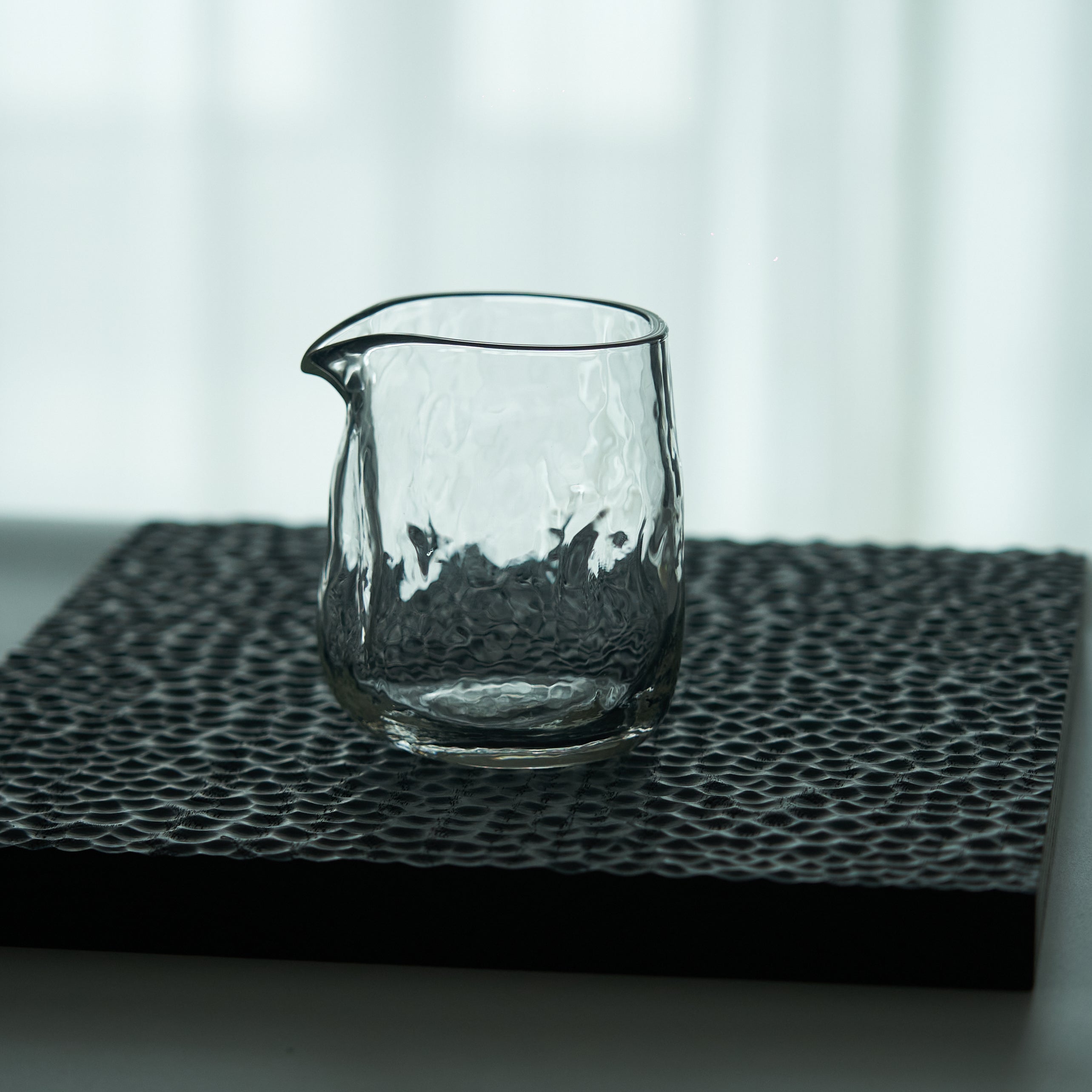 Freeform Glass Fair Cup — view 2