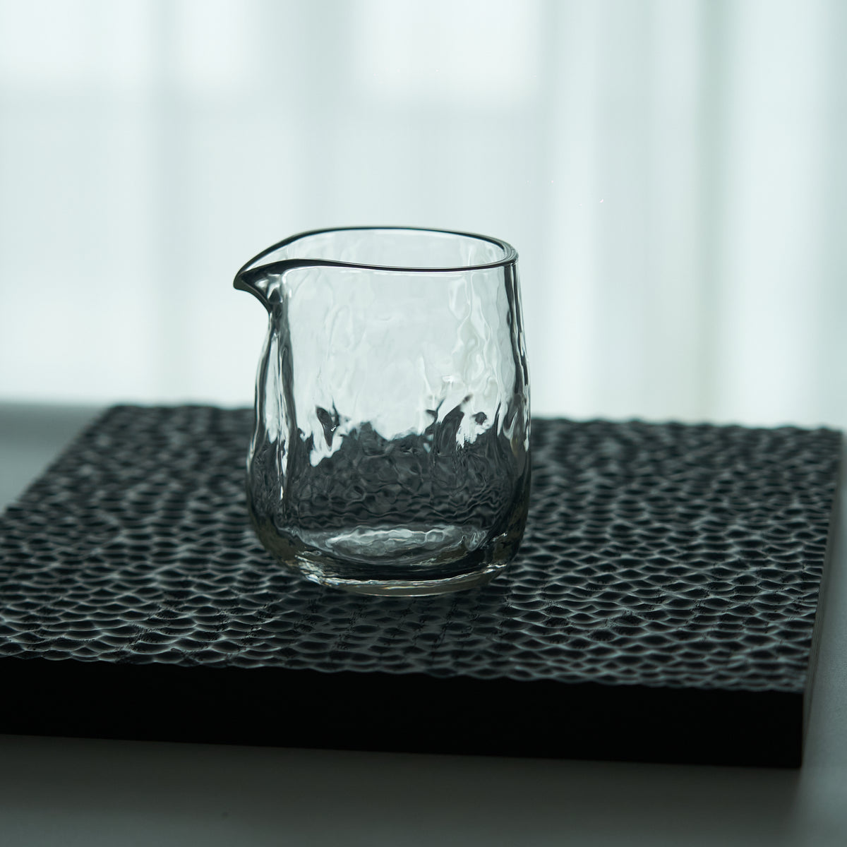 Freeform Glass Fair Cup — view 2