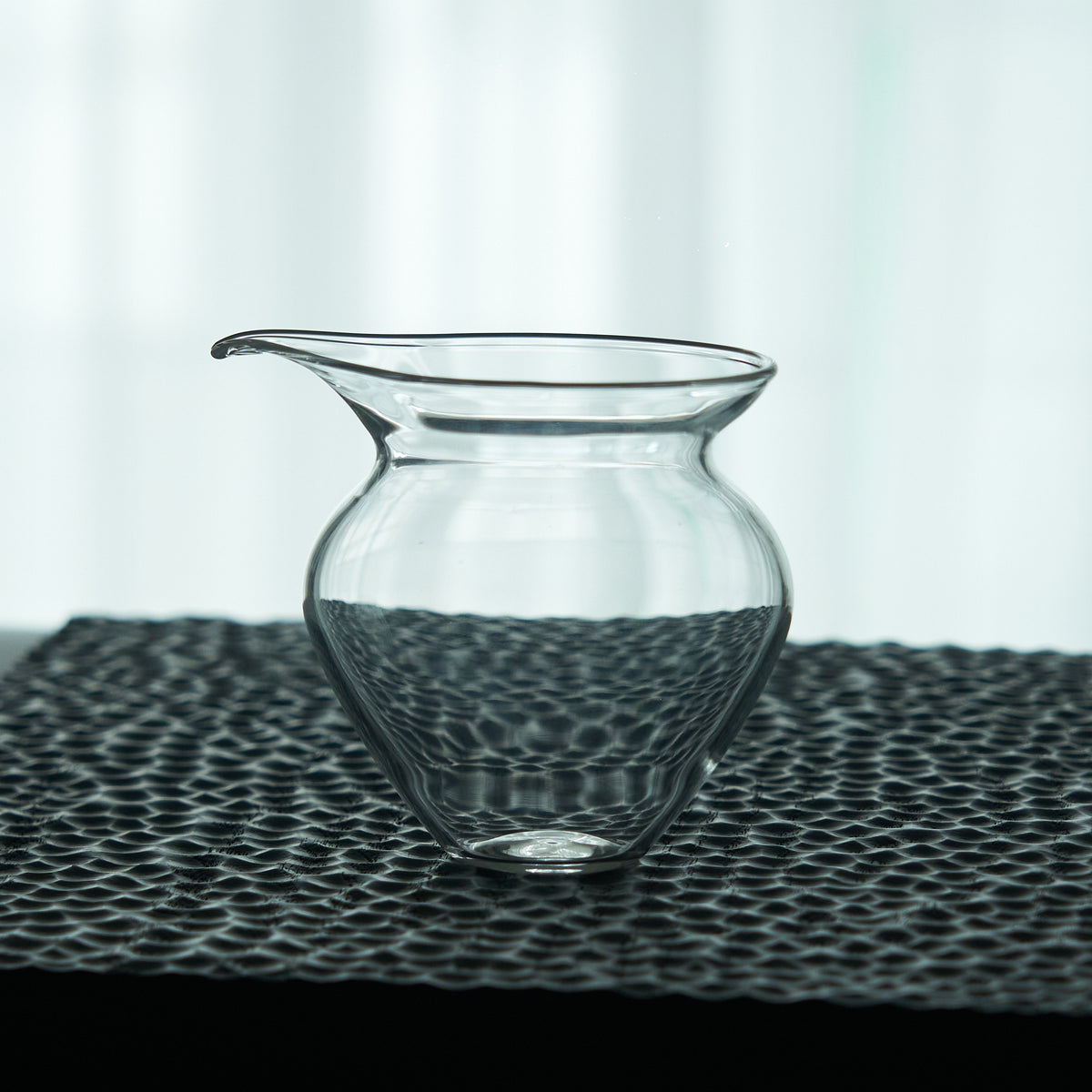 Small Penguin Glass Fair Cup — view 2