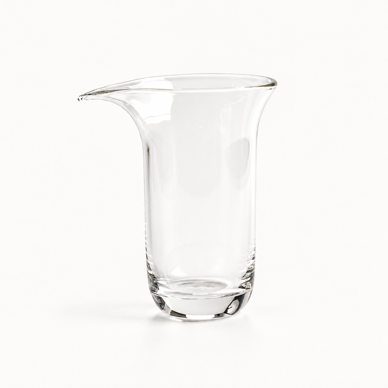 Yulu Glass Fair Cup — front view