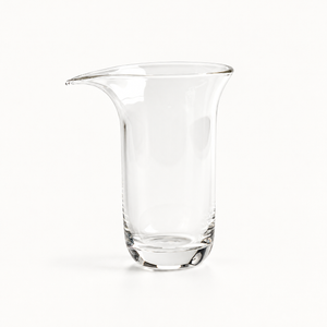 Yulu Glass Fair Cup — front view