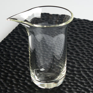 Yulu Glass Fair Cup — view 1