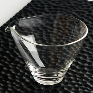 Small Douli-Style Glass Fair Cup — view 1