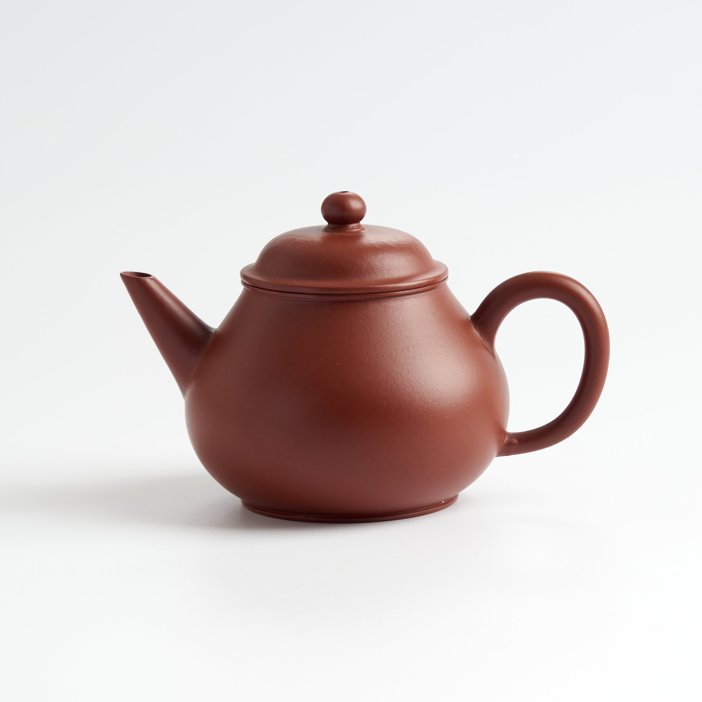 Ba Le Shuiping Teapot – front view