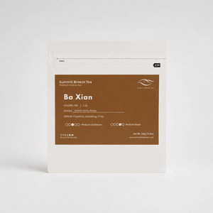 Ba Xian Dancong Oolong