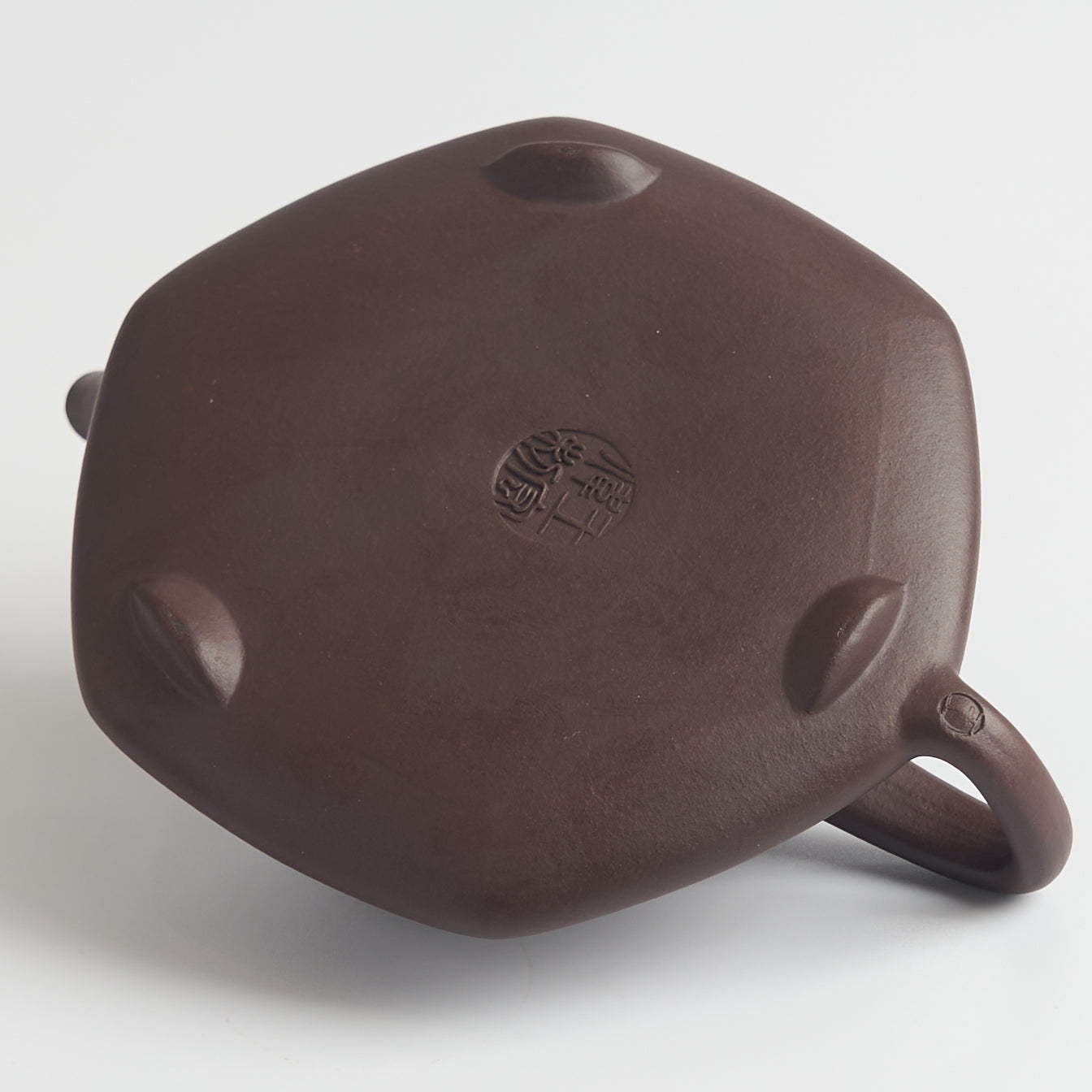 Bafang Shi Piao Teapot – base