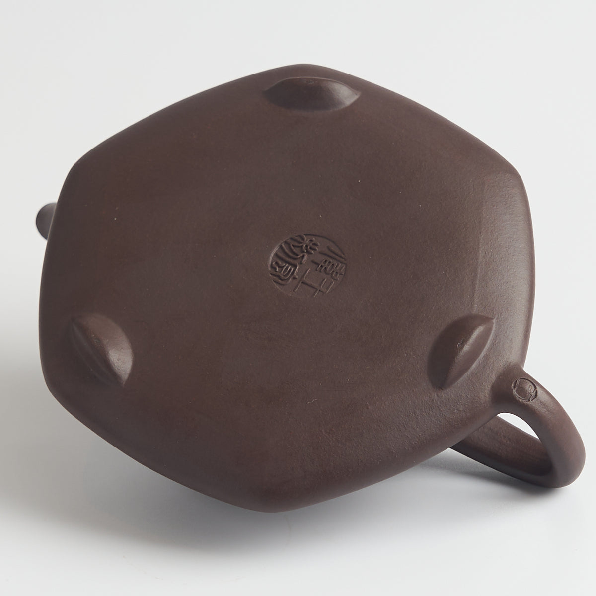 Bafang Shi Piao Teapot – base