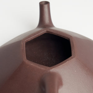 Bafang Shi Piao Teapot – rim and opening