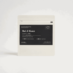 Bai Ji Guan Oolong Tea