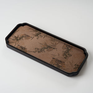 Bamboo Dry Brewing Tray - Summit Breeze Tea