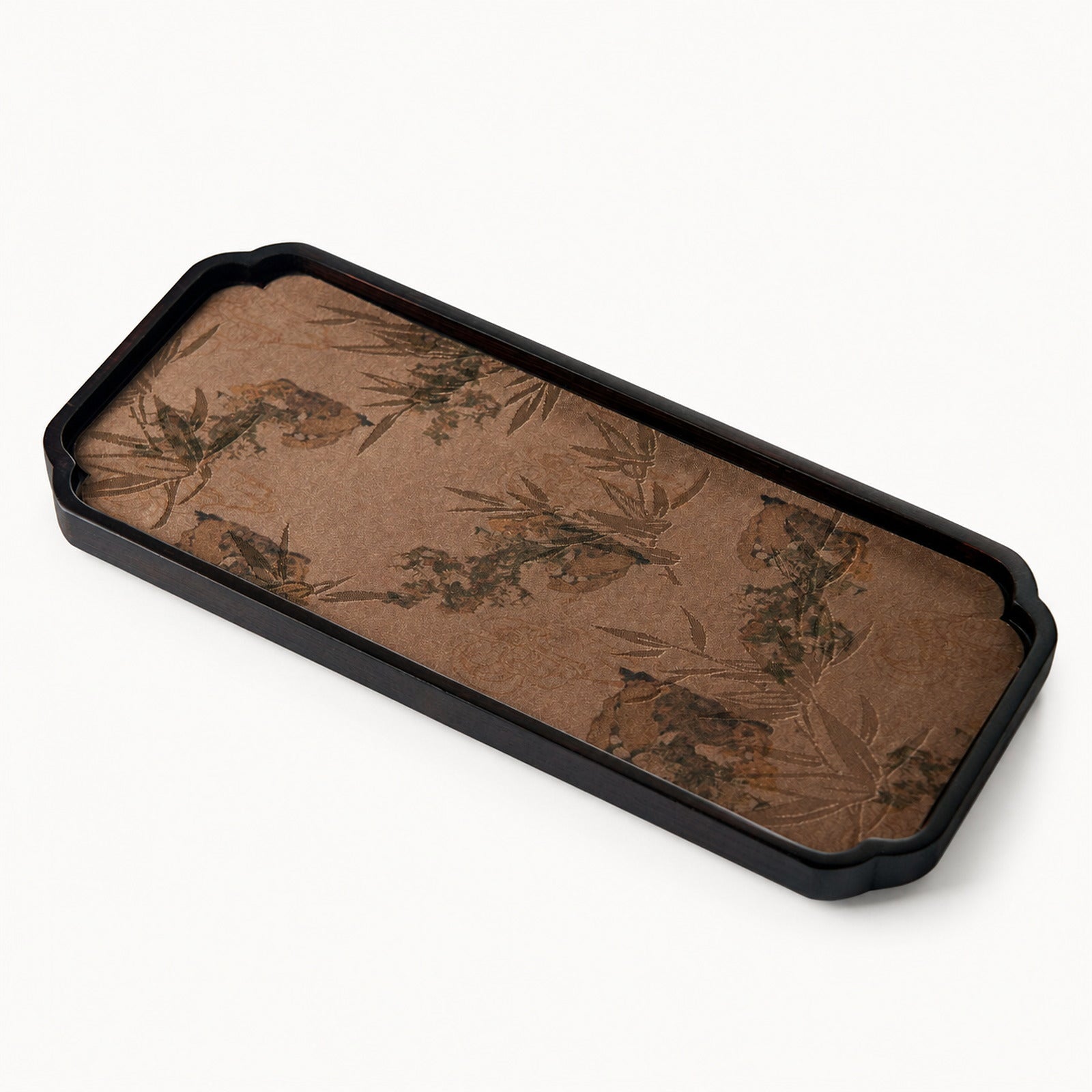 Bamboo Dry Brewing Tray - Summit Breeze Tea