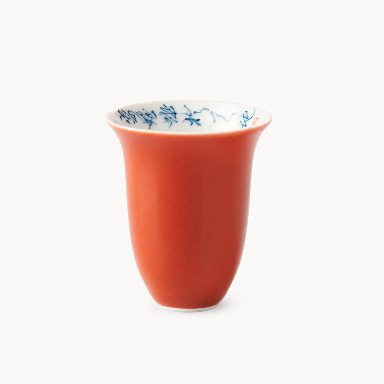 Calligraphy Tea Tasting Cup - Summit Breeze Tea
