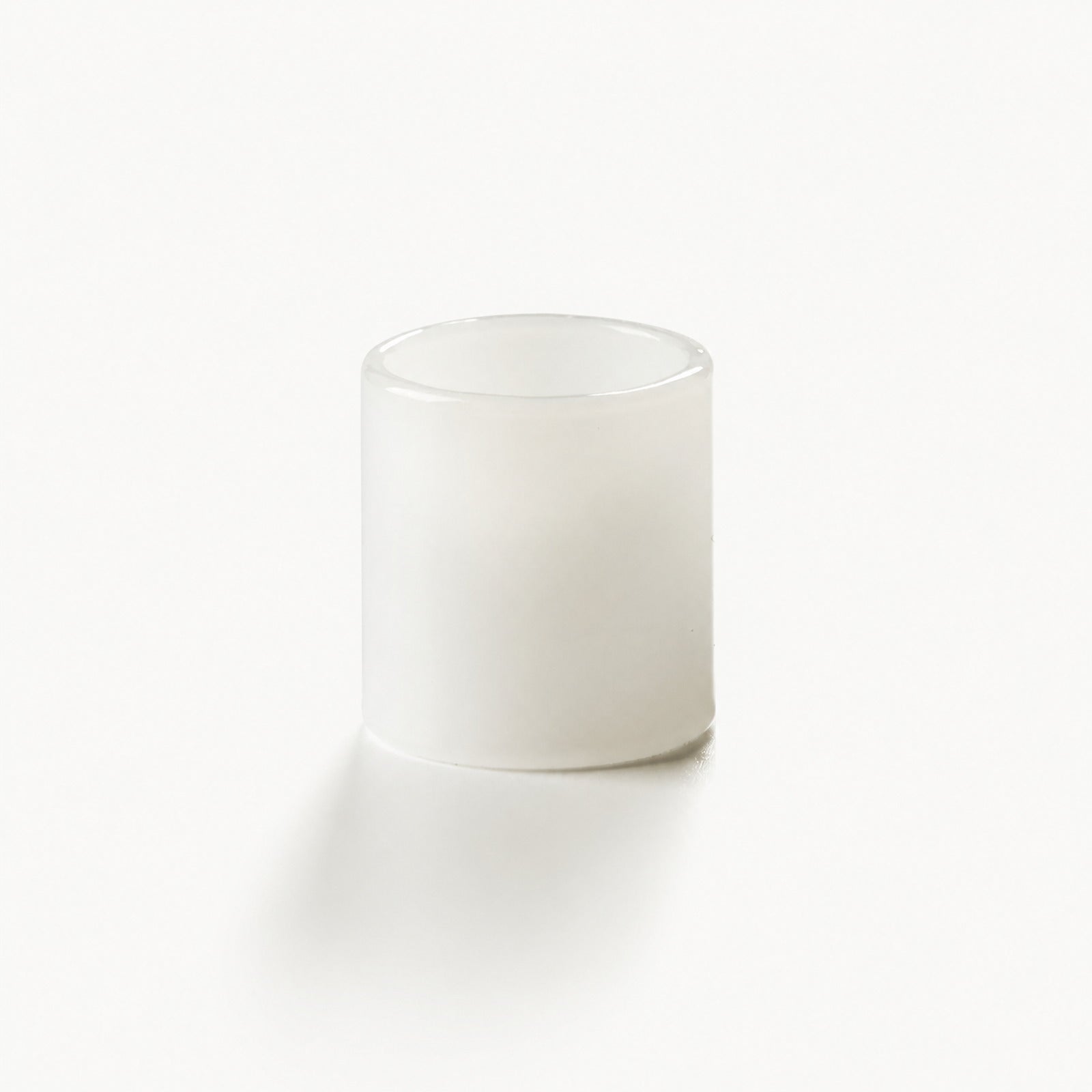 Colored Glass Lid Holder - Summit Breeze Tea
