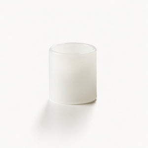 Colored Glass Lid Holder - Summit Breeze Tea