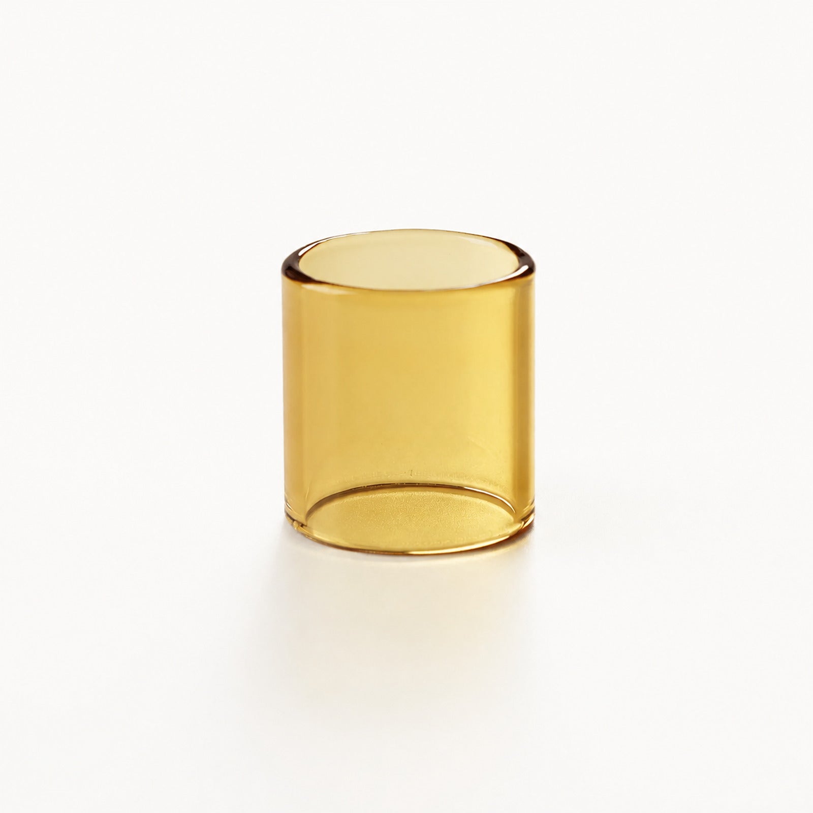 Colored Glass Lid Holder - Summit Breeze Tea