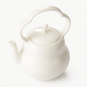 Gourd Grace Teapot - Summit Breeze Tea