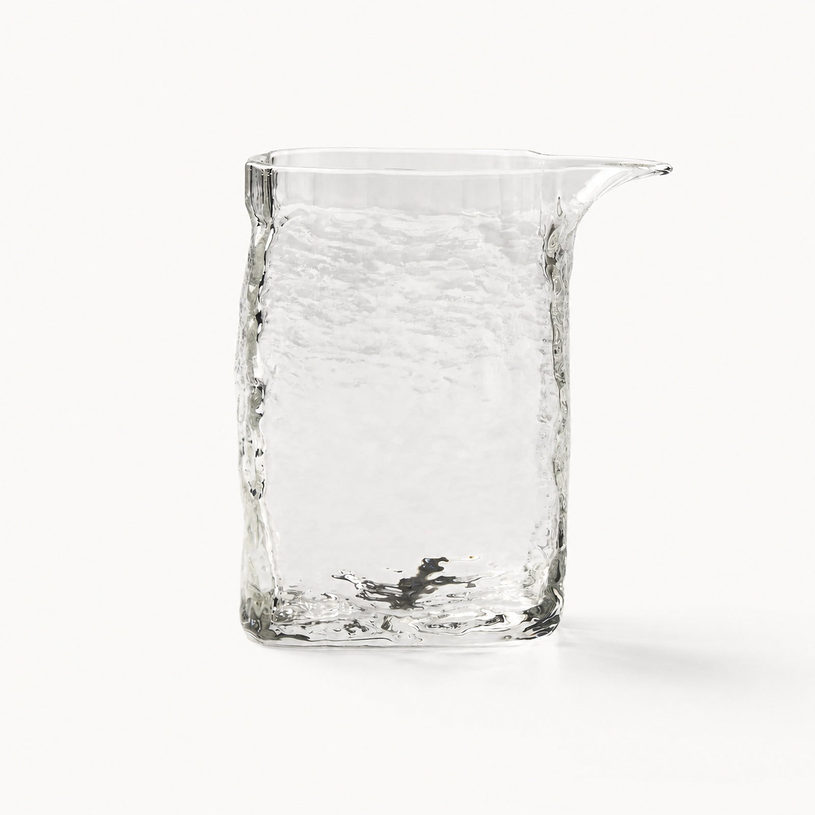 Hammered Glass Fair Cup - Summit Breeze Tea