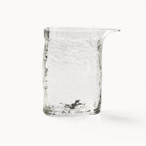 Hammered Glass Fair Cup - Summit Breeze Tea