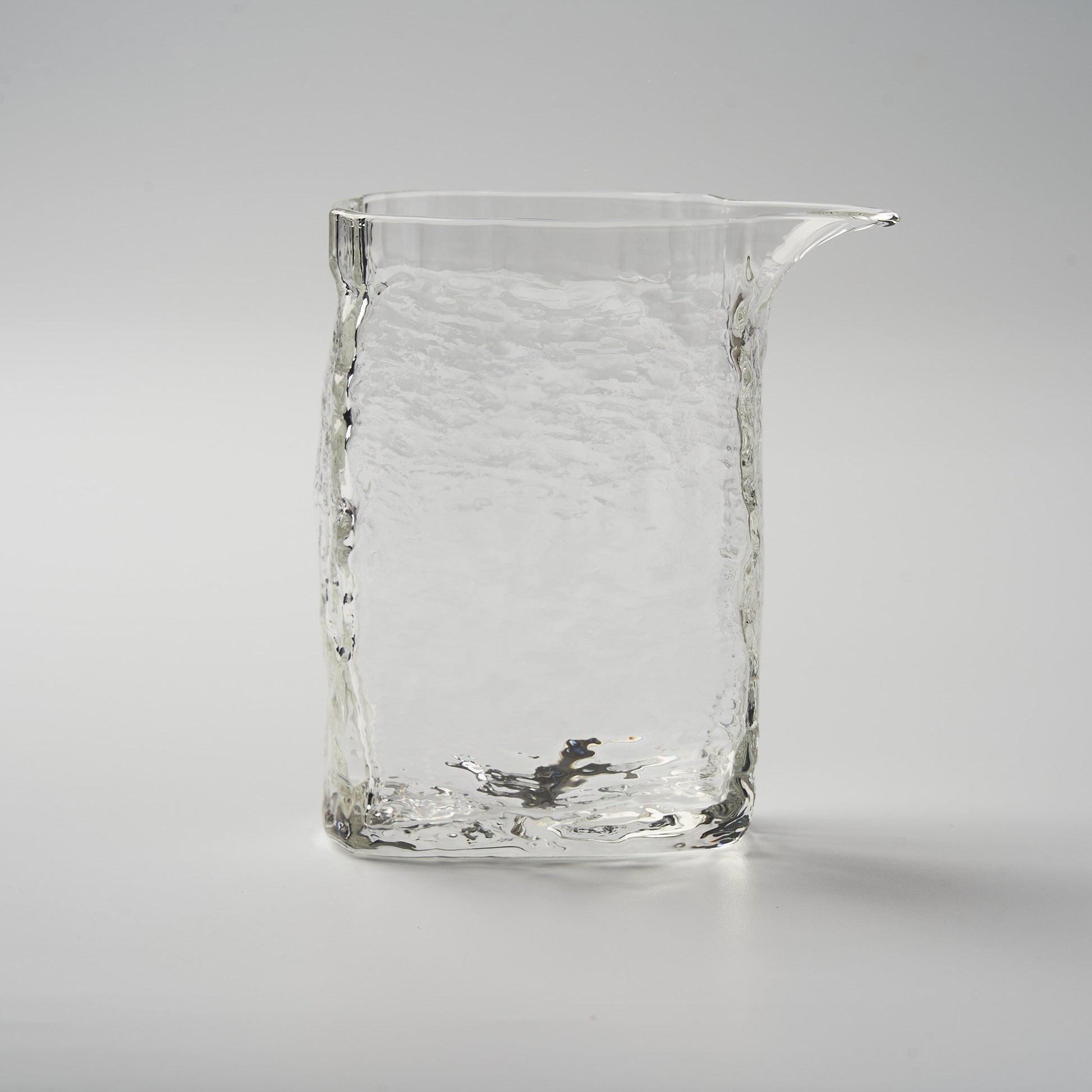 Hammered Glass Fair Cup - Summit Breeze Tea