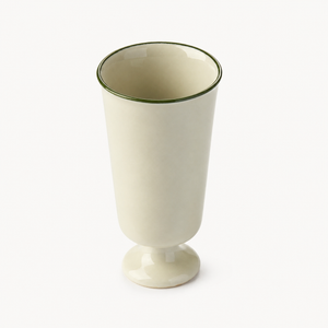 High-Footed Slim Gongfu Tea Cup - Summit Breeze Tea