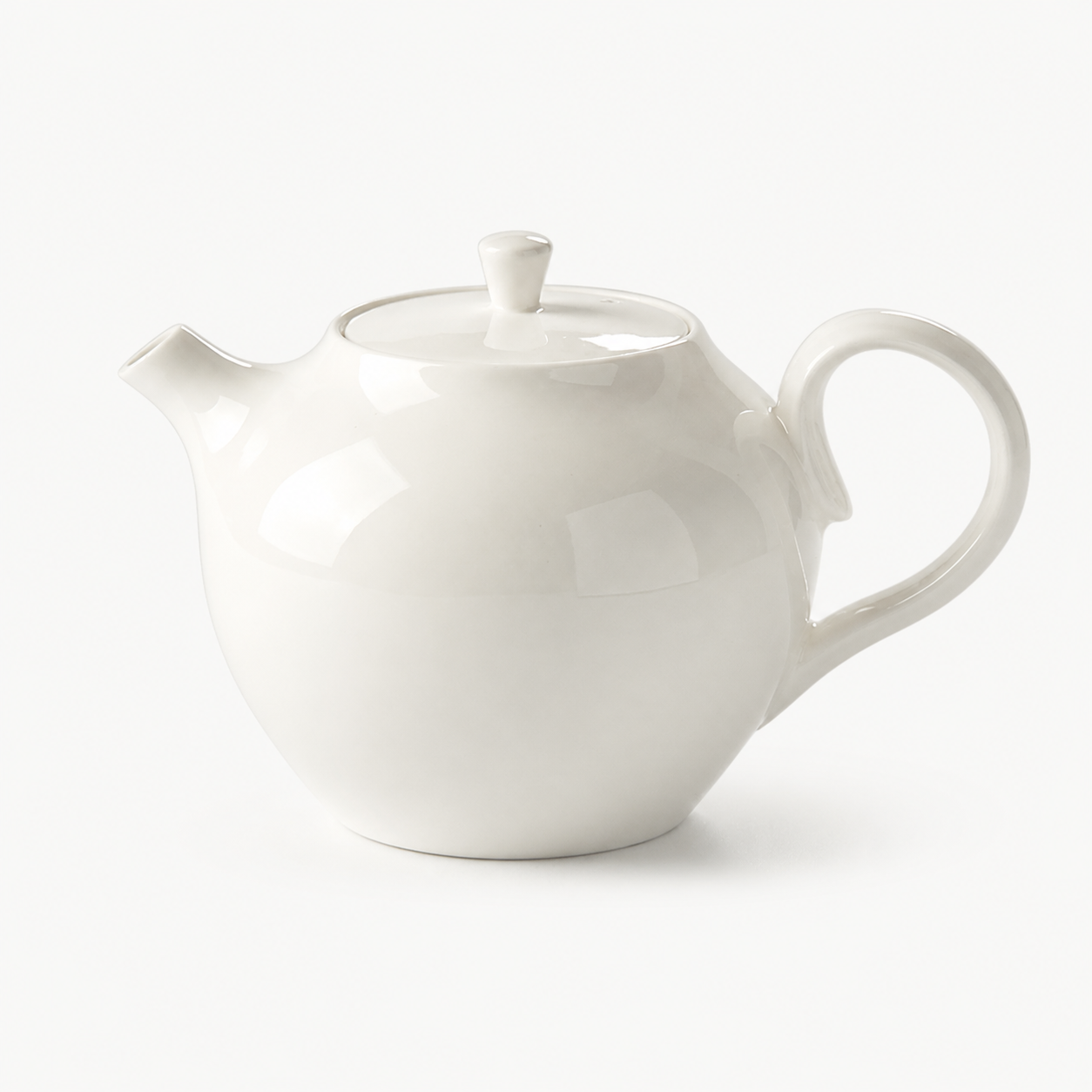 Lantern-Shaped Teapot - Summit Breeze Tea