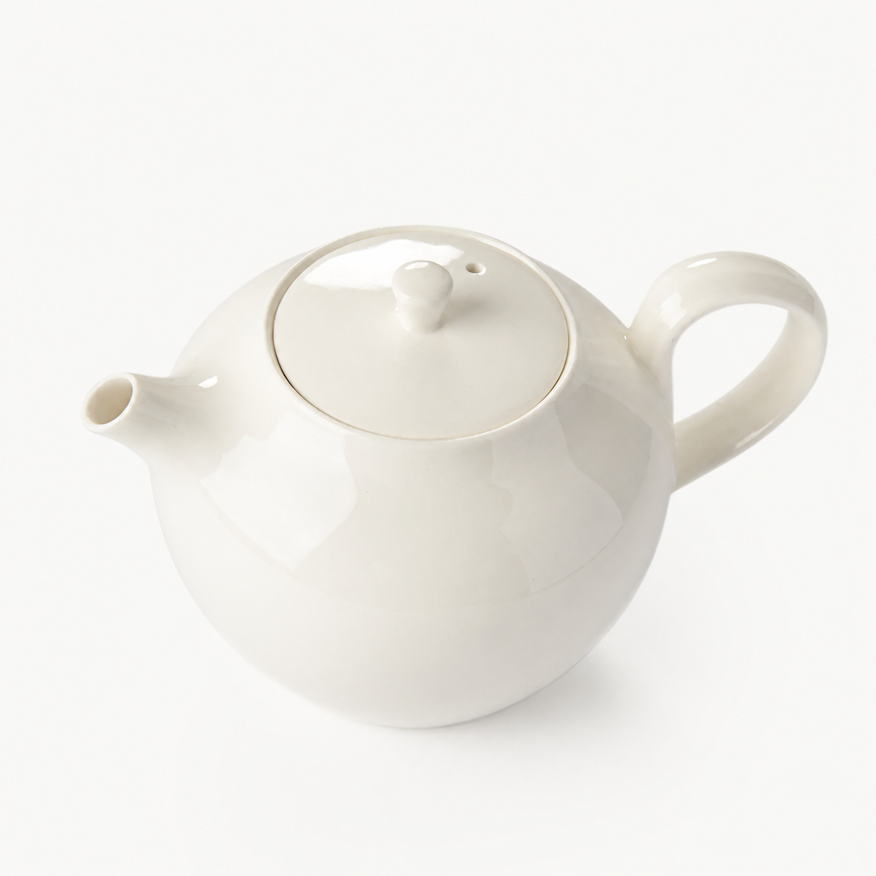 Lantern-Shaped Teapot - Summit Breeze Tea