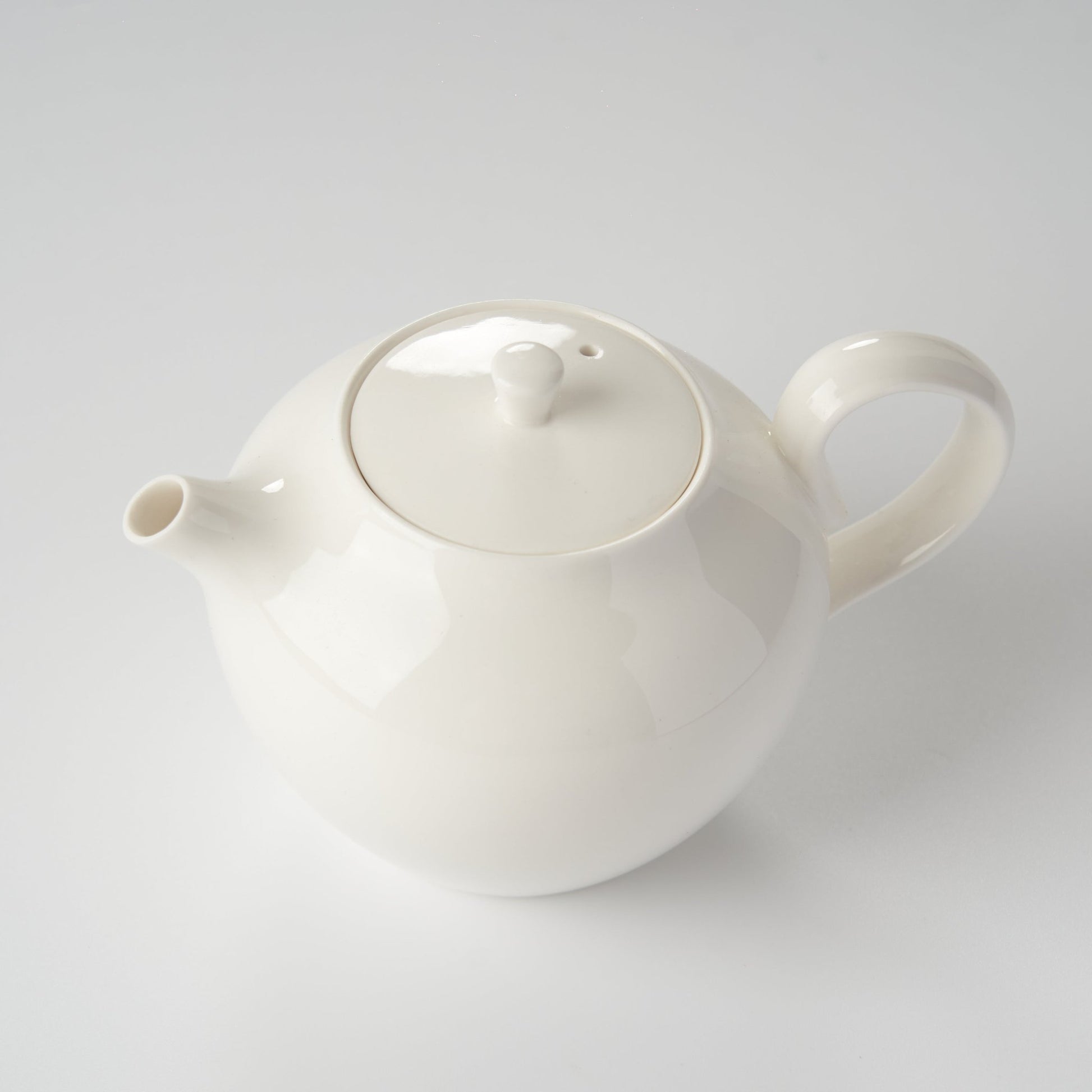 Lantern - Shaped Teapot - Summit Breeze Tea