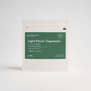 Light Flavor Tieguanyin