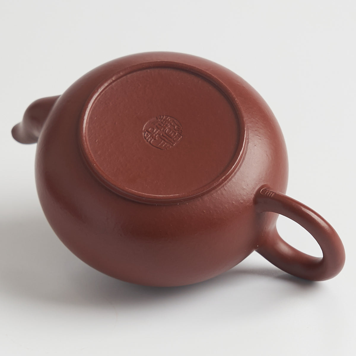 Low Gong Deng Teapot – base
