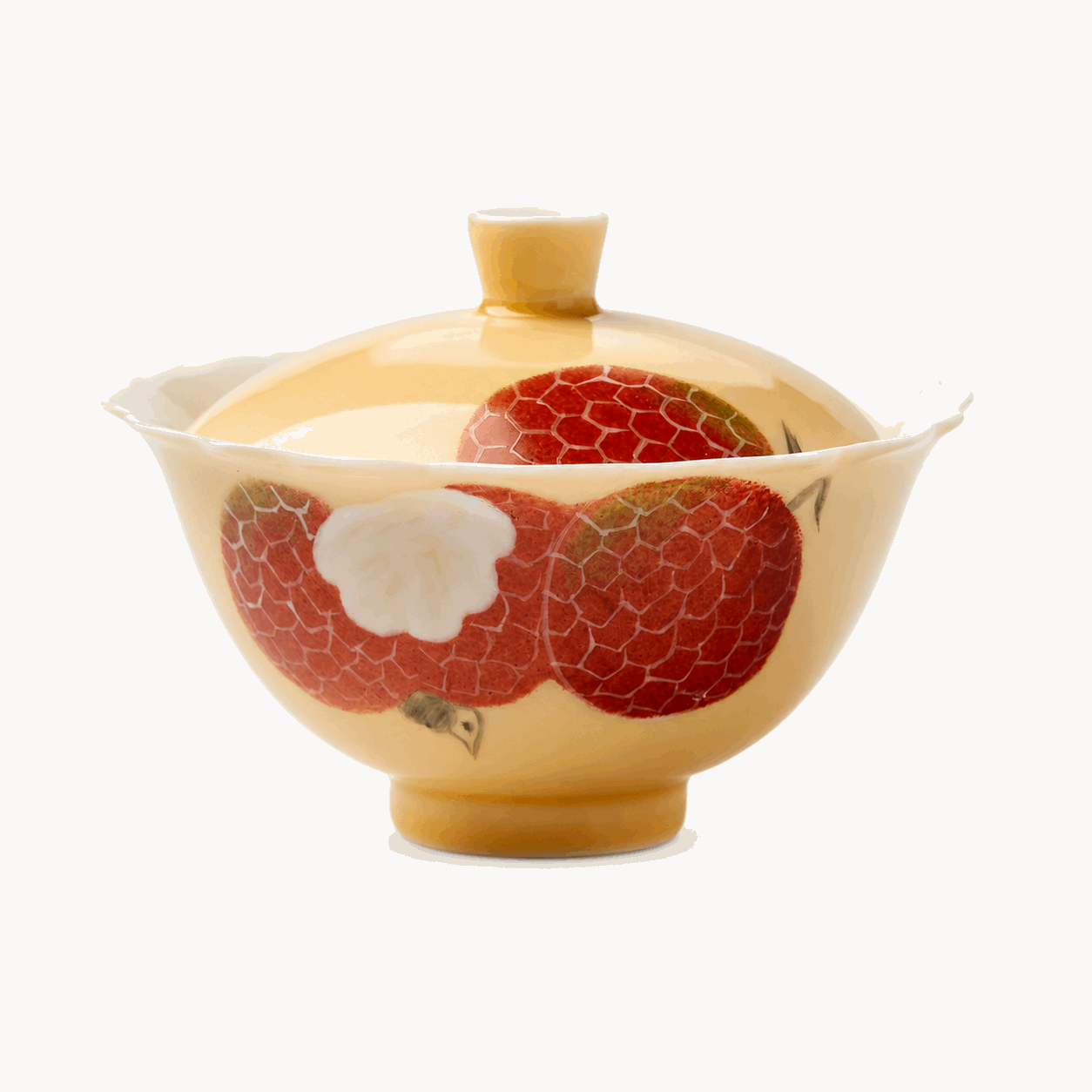 Lychee Gaiwan - Summit Breeze Tea