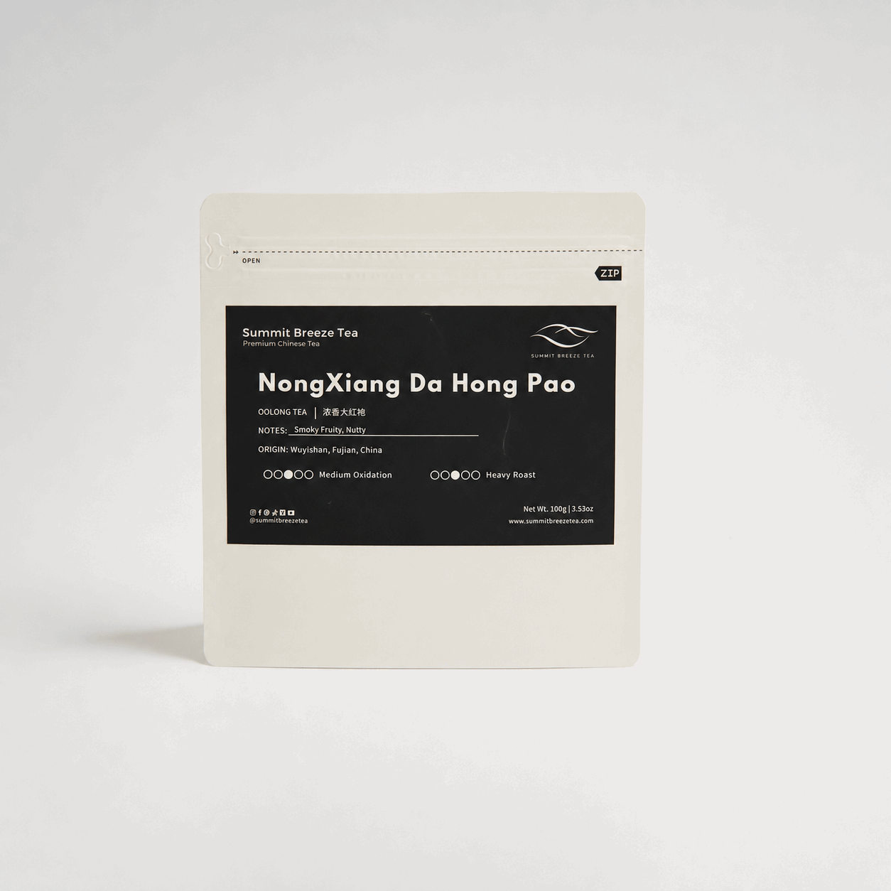 Nong Xiang Da Hong Pao