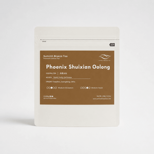 Phoenix Shuixian Oolong