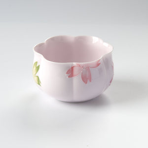 Pink Blossom Gongfu Teacup for The Host - Summit Breeze Tea