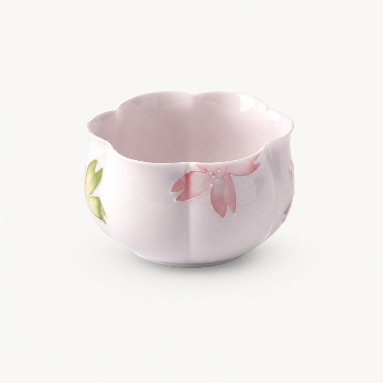 Pink Blossom Gongfu Teacup for The Host - Summit Breeze Tea