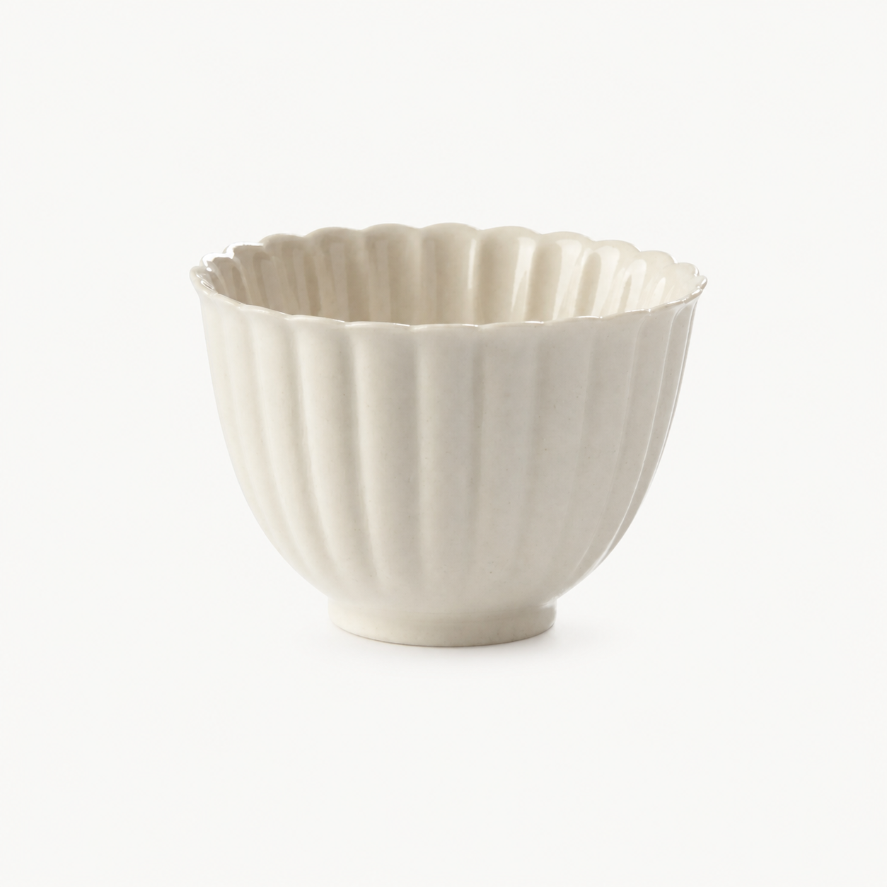 Plant Ash Chrysanthemum Petal Tea Cups - Summit Breeze Tea