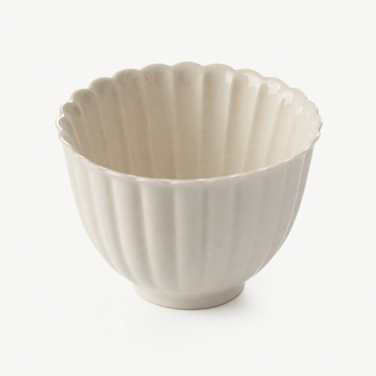 Plant Ash Chrysanthemum Petal Tea Cups - Summit Breeze Tea